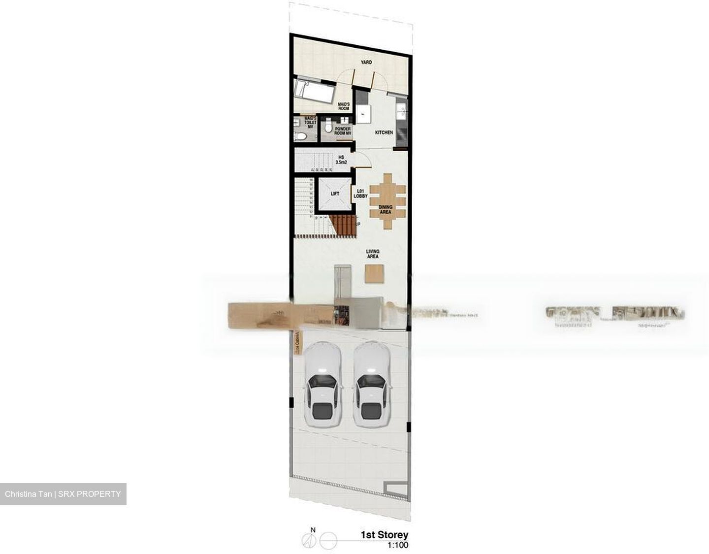 Lorong H Telok Kurau (D15), Terrace #451060181